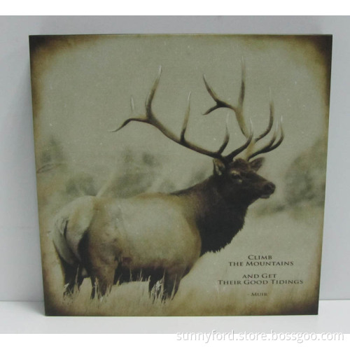 Canvas Printing Wall Art Decoration (SF1160)